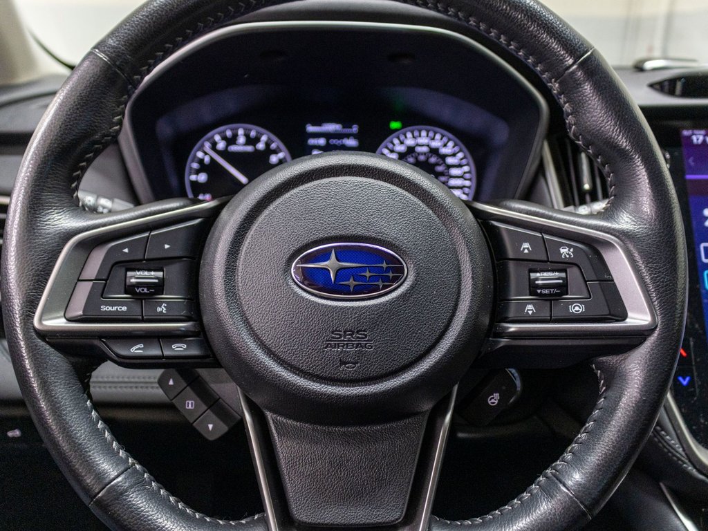 2022 Subaru Outback Limited LIMITED, CUIR, TOIT, CARPLAY, HARMAN KARDON, CAM in Charlemagne, Quebec - 9 - w1024h768px