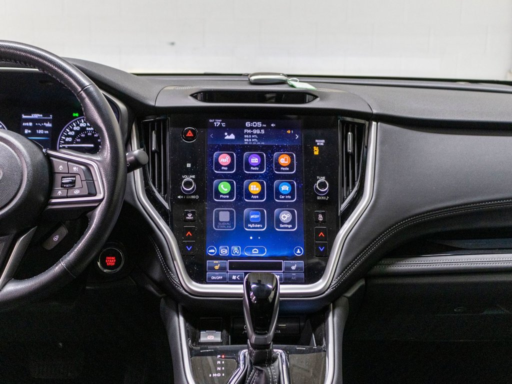 2022 Subaru Outback Limited LIMITED, CUIR, TOIT, CARPLAY, HARMAN KARDON, CAM in Charlemagne, Quebec - 8 - w1024h768px
