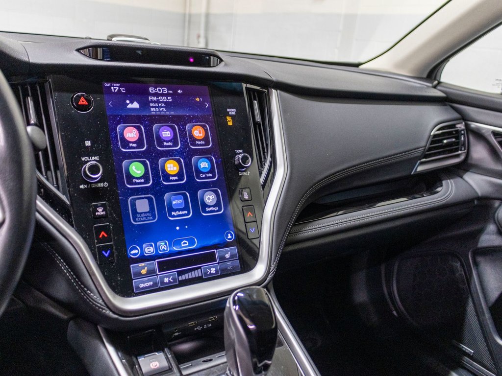 2022 Subaru Outback Limited LIMITED, CUIR, TOIT, CARPLAY, HARMAN KARDON, CAM in Charlemagne, Quebec - 12 - w1024h768px