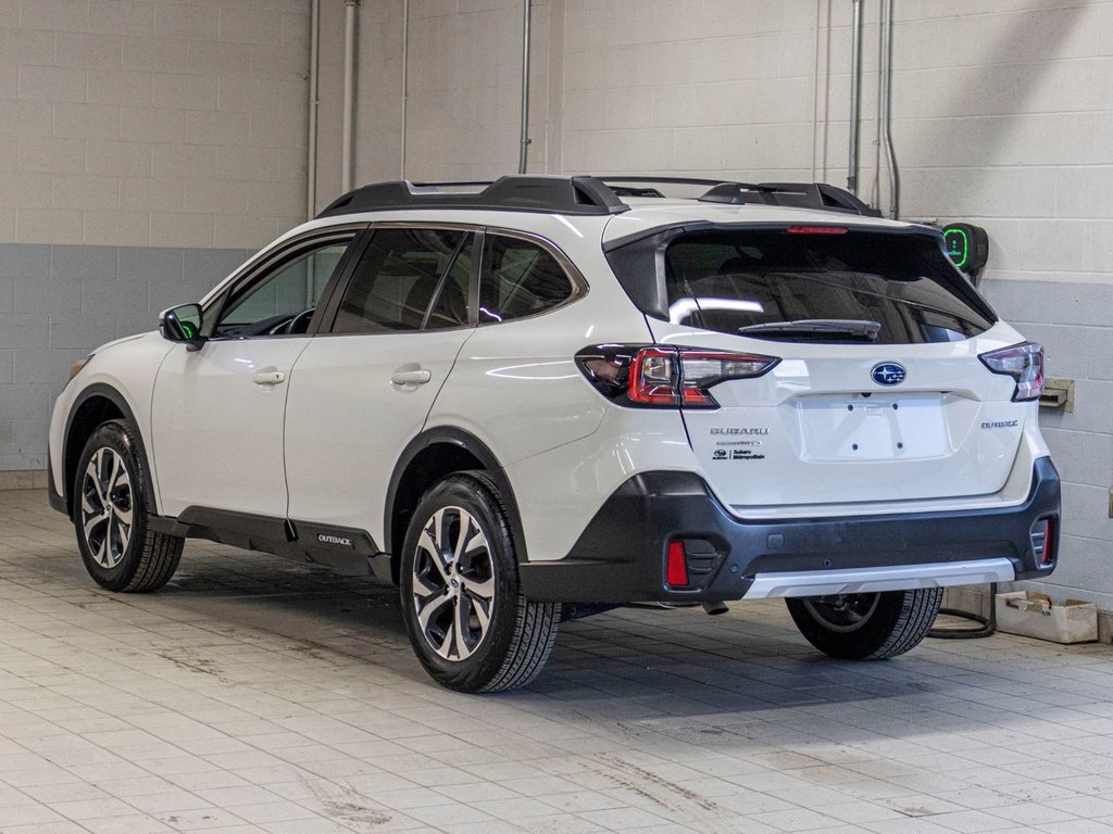 2022 Subaru Outback Limited LIMITED, CUIR, TOIT, CARPLAY, HARMAN KARDON, CAM in Charlemagne, Quebec - 4 - w1024h768px