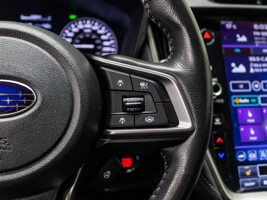 2022 Subaru Outback Limited LIMITED, CUIR, TOIT, CARPLAY, HARMAN KARDON, CAM in Charlemagne, Quebec - 11 - w1024h768px