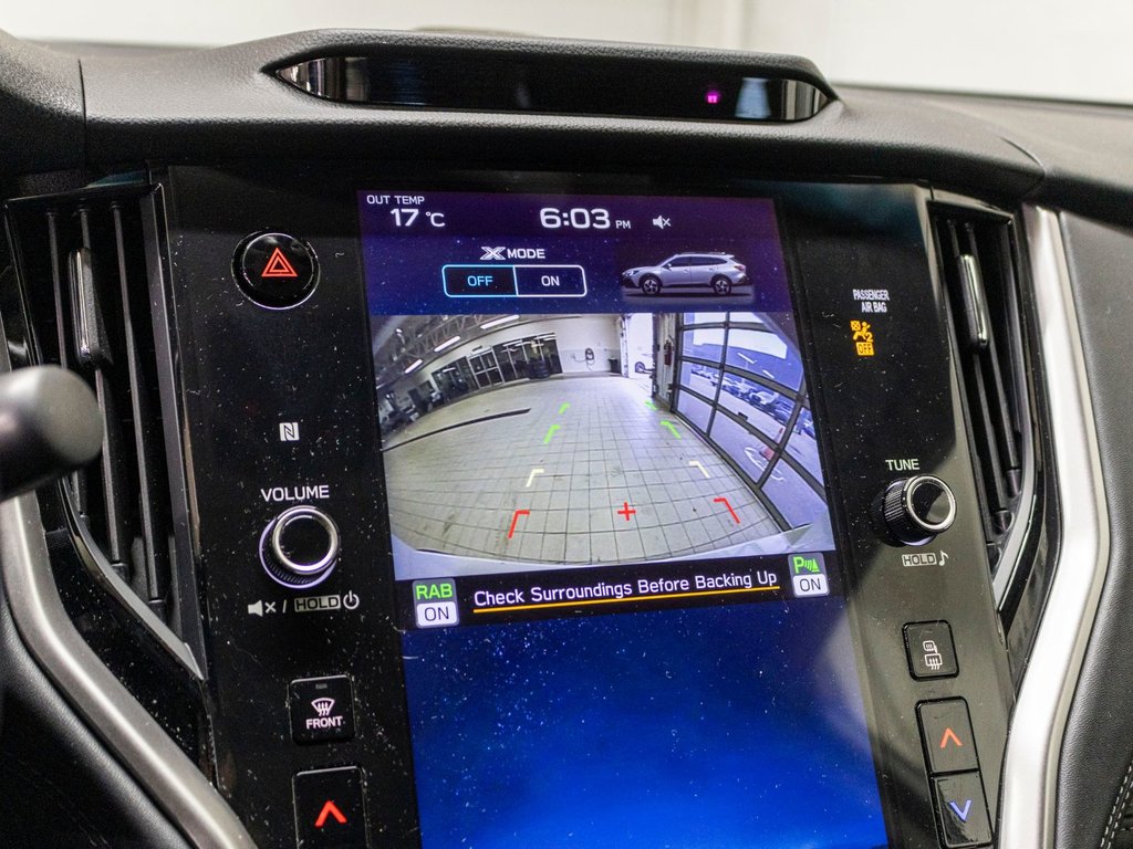2022 Subaru Outback Limited LIMITED, CUIR, TOIT, CARPLAY, HARMAN KARDON, CAM in Charlemagne, Quebec - 14 - w1024h768px