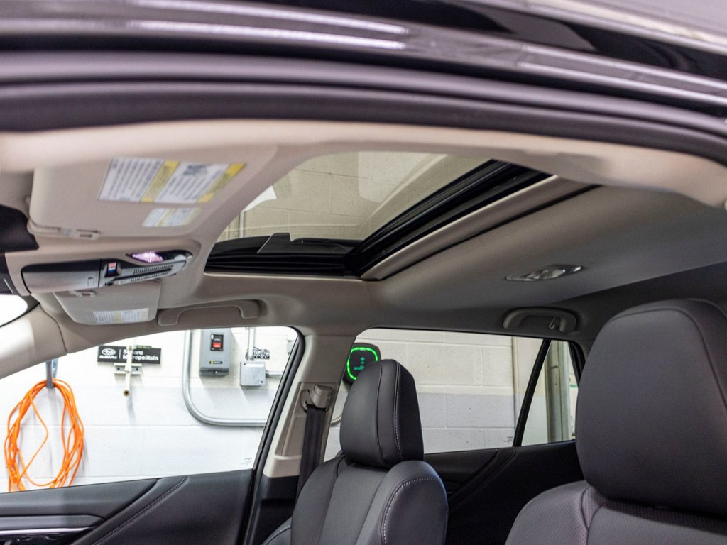 Subaru Outback Limited LIMITED, CUIR, TOIT, CARPLAY, HARMAN KARDON, CAM 2023 à Saint-Jérôme, Québec - 24 - w1024h768px