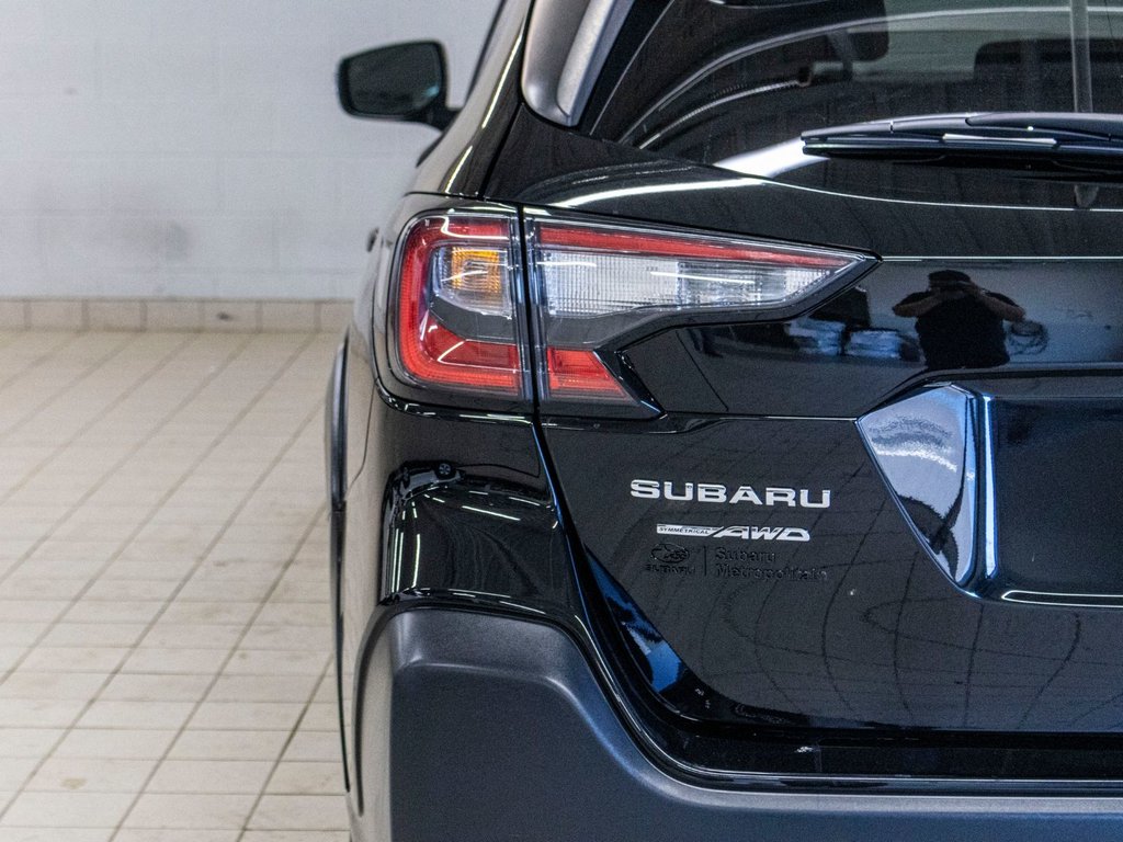 Subaru Outback Limited LIMITED, CUIR, TOIT, CARPLAY, HARMAN KARDON, CAM 2023 à Saint-Jérôme, Québec - 29 - w1024h768px
