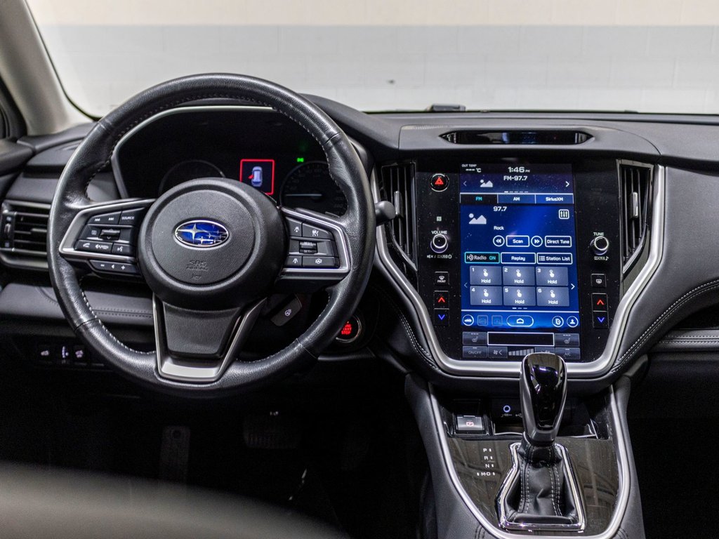 Subaru Outback Limited LIMITED, CUIR, TOIT, CARPLAY, HARMAN KARDON, CAM 2023 à Saint-Jérôme, Québec - 7 - w1024h768px