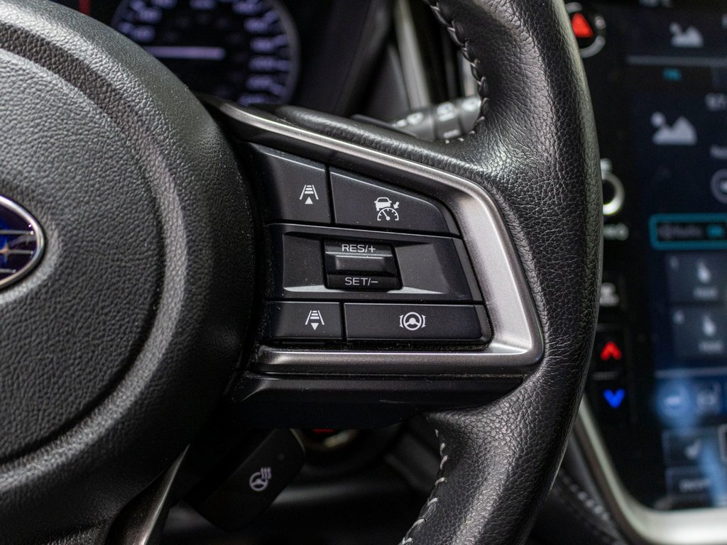 Subaru Outback Limited LIMITED, CUIR, TOIT, CARPLAY, HARMAN KARDON, CAM 2023 à Saint-Jérôme, Québec - 11 - w1024h768px
