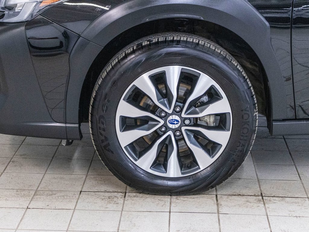 Subaru Outback Limited LIMITED, CUIR, TOIT, CARPLAY, HARMAN KARDON, CAM 2023 à Saint-Jérôme, Québec - 33 - w1024h768px