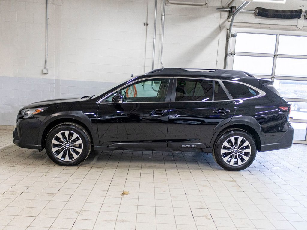 Subaru Outback Limited LIMITED, CUIR, TOIT, CARPLAY, HARMAN KARDON, CAM 2023 à Saint-Jérôme, Québec - 3 - w1024h768px