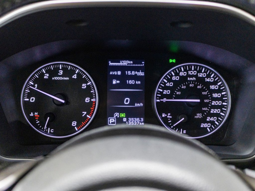 Subaru Outback Limited LIMITED, CUIR, TOIT, CARPLAY, HARMAN KARDON, CAM 2023 à Saint-Jérôme, Québec - 15 - w1024h768px