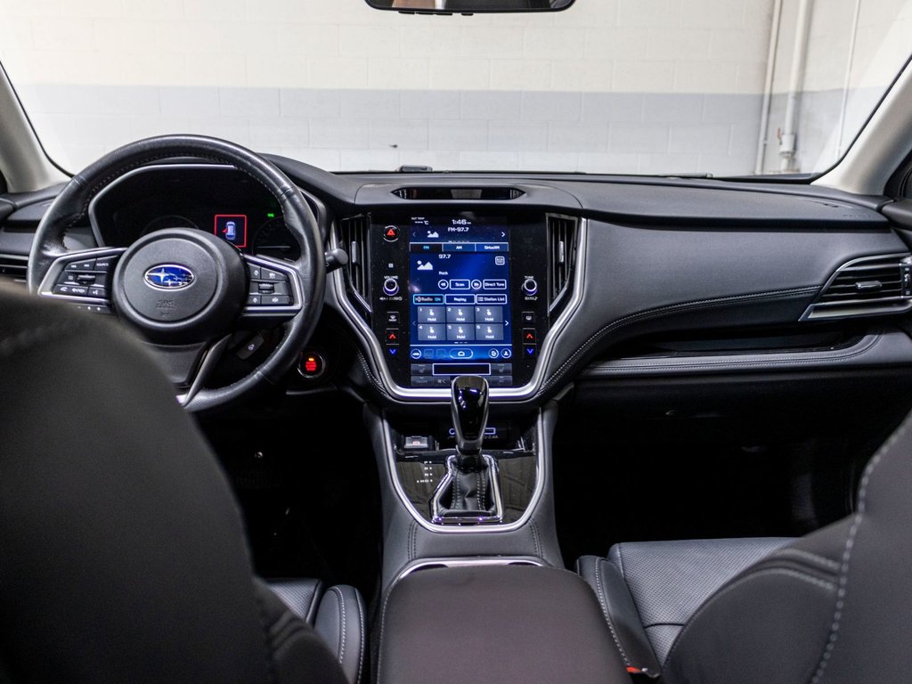 Subaru Outback Limited LIMITED, CUIR, TOIT, CARPLAY, HARMAN KARDON, CAM 2023 à Saint-Jérôme, Québec - 19 - w1024h768px