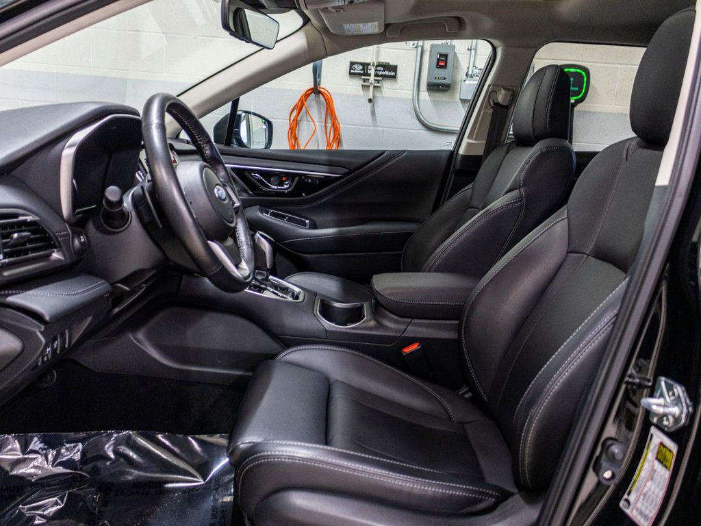 Subaru Outback Limited LIMITED, CUIR, TOIT, CARPLAY, HARMAN KARDON, CAM 2023 à Saint-Jérôme, Québec - 20 - w1024h768px
