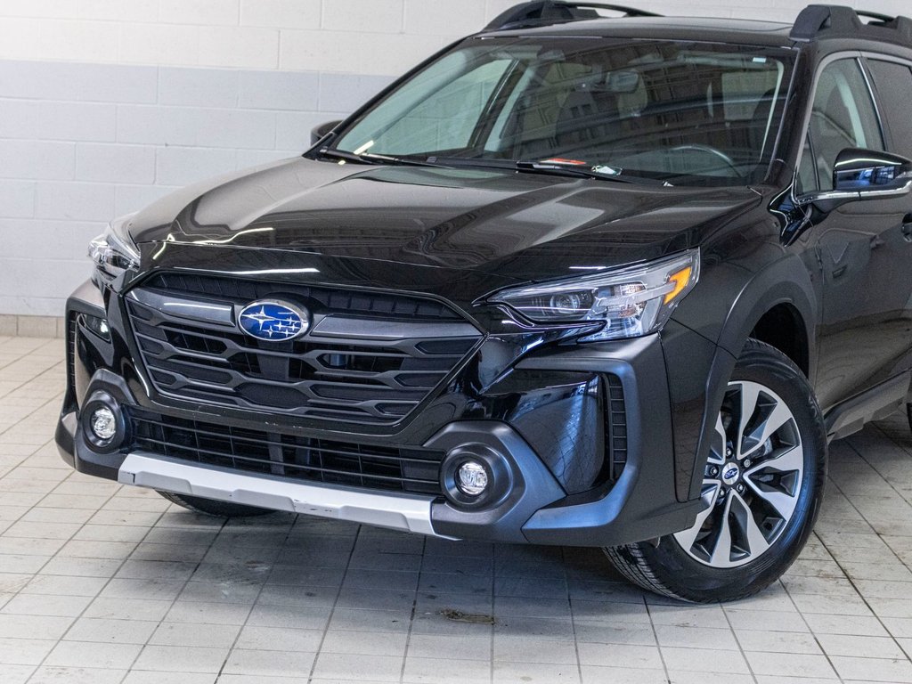 Subaru Outback Limited LIMITED, CUIR, TOIT, CARPLAY, HARMAN KARDON, CAM 2023 à Saint-Jérôme, Québec - 31 - w1024h768px