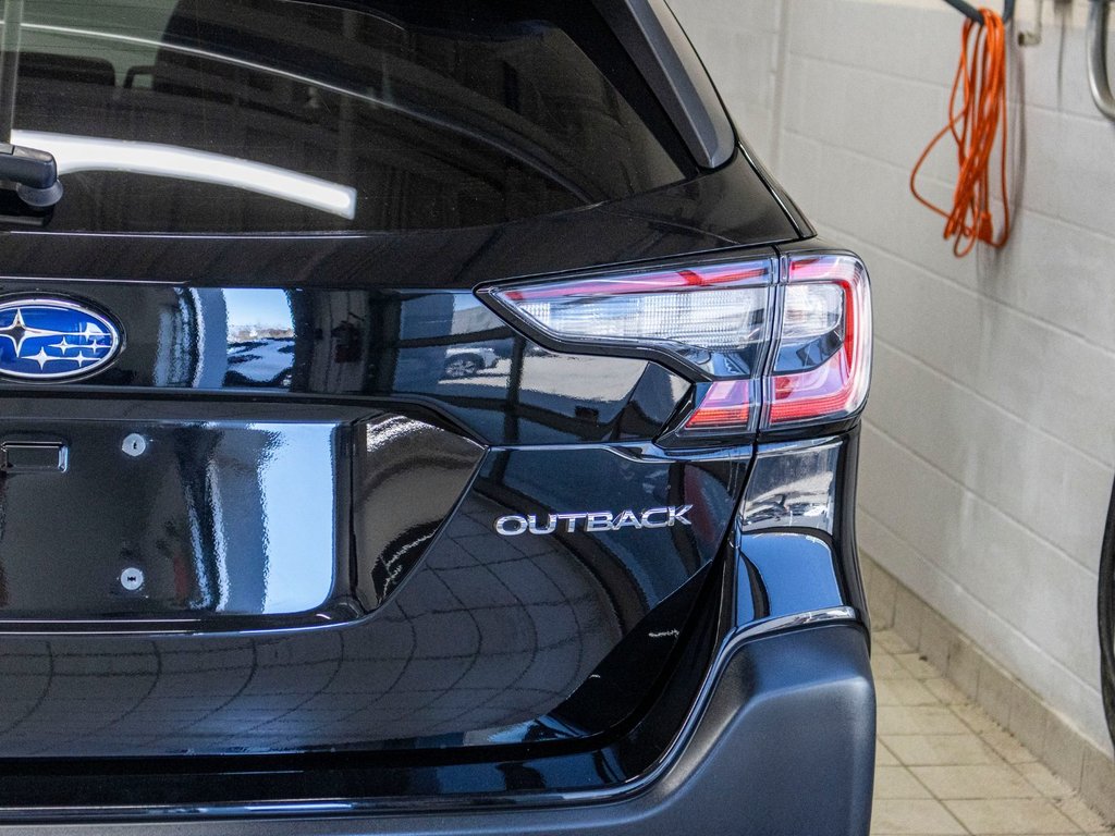 Subaru Outback Limited LIMITED, CUIR, TOIT, CARPLAY, HARMAN KARDON, CAM 2023 à Saint-Jérôme, Québec - 30 - w1024h768px