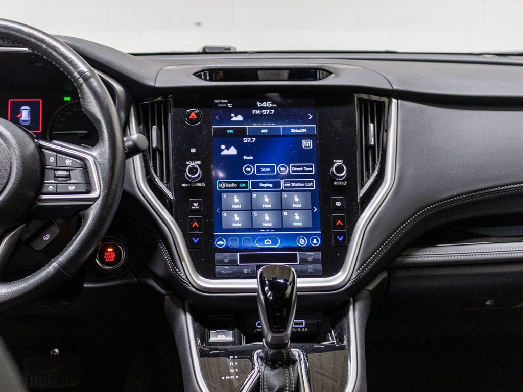 Subaru Outback Limited LIMITED, CUIR, TOIT, CARPLAY, HARMAN KARDON, CAM 2023 à Saint-Jérôme, Québec - 8 - w1024h768px