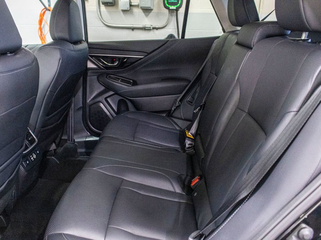Subaru Outback Limited LIMITED, CUIR, TOIT, CARPLAY, HARMAN KARDON, CAM 2023 à Saint-Jérôme, Québec - 27 - w1024h768px