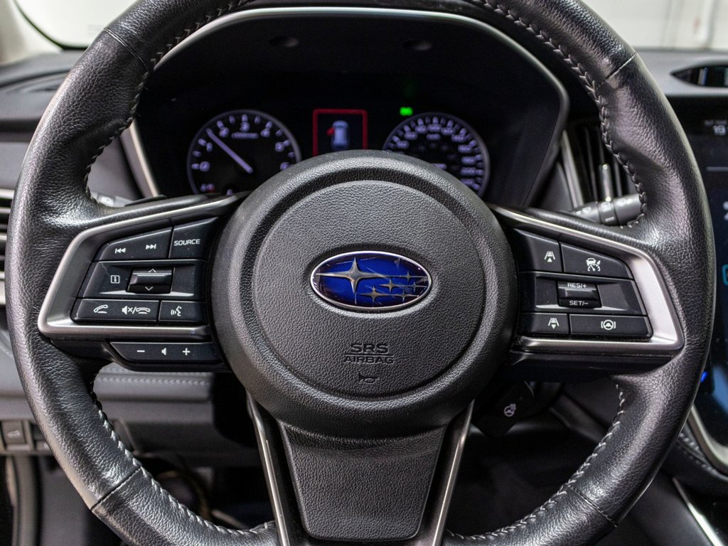 Subaru Outback Limited LIMITED, CUIR, TOIT, CARPLAY, HARMAN KARDON, CAM 2023 à Saint-Jérôme, Québec - 9 - w1024h768px