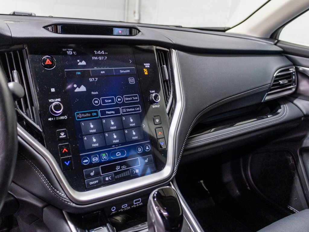 Subaru Outback Limited LIMITED, CUIR, TOIT, CARPLAY, HARMAN KARDON, CAM 2023 à Saint-Jérôme, Québec - 12 - w1024h768px