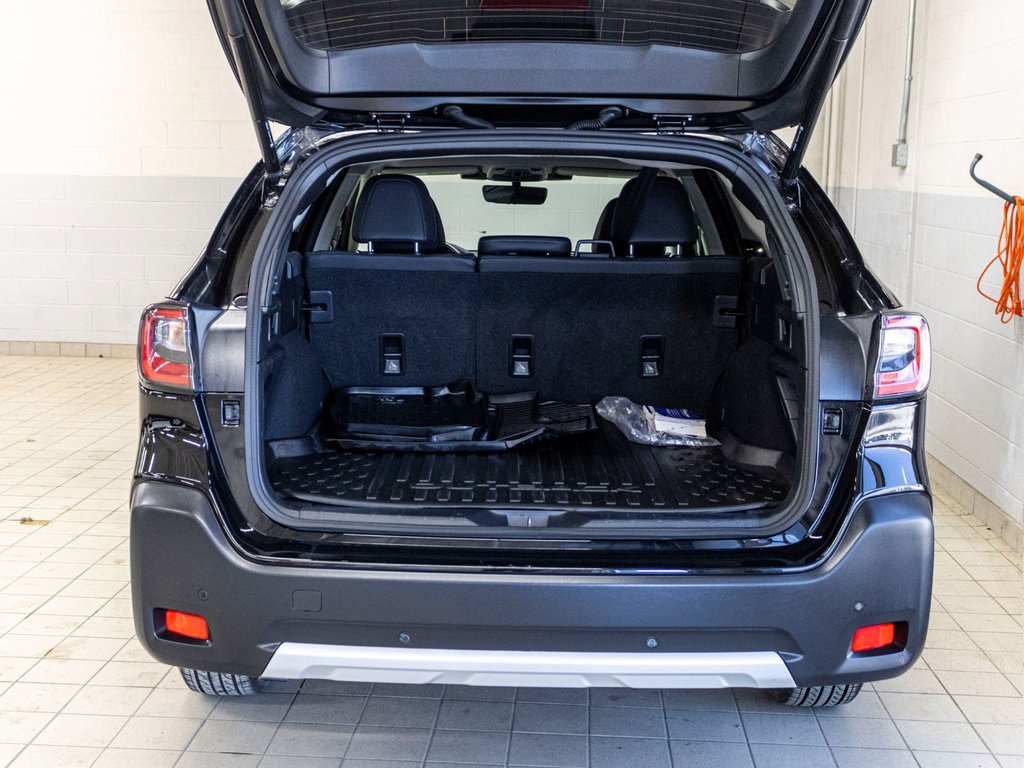 Subaru Outback Limited LIMITED, CUIR, TOIT, CARPLAY, HARMAN KARDON, CAM 2023 à Saint-Jérôme, Québec - 28 - w1024h768px