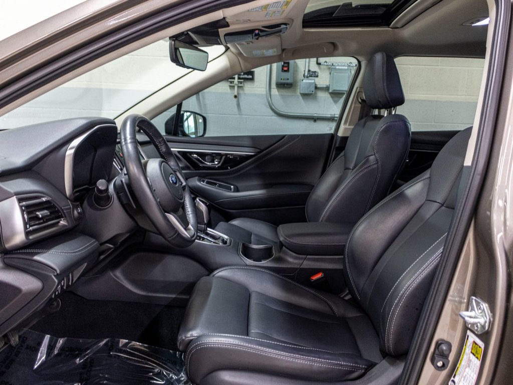 2023 Subaru Outback Limited LIMITED, CUIR, TOIT, CARPLAY, BANCS CHAUFF, CAM in Saint-Jérôme, Quebec - 19 - w1024h768px