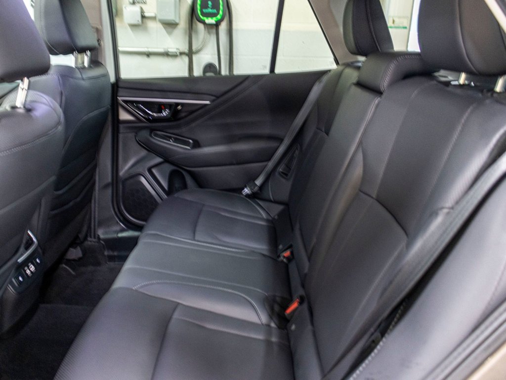 2023 Subaru Outback Limited LIMITED, CUIR, TOIT, CARPLAY, BANCS CHAUFF, CAM in Saint-Jérôme, Quebec - 25 - w1024h768px