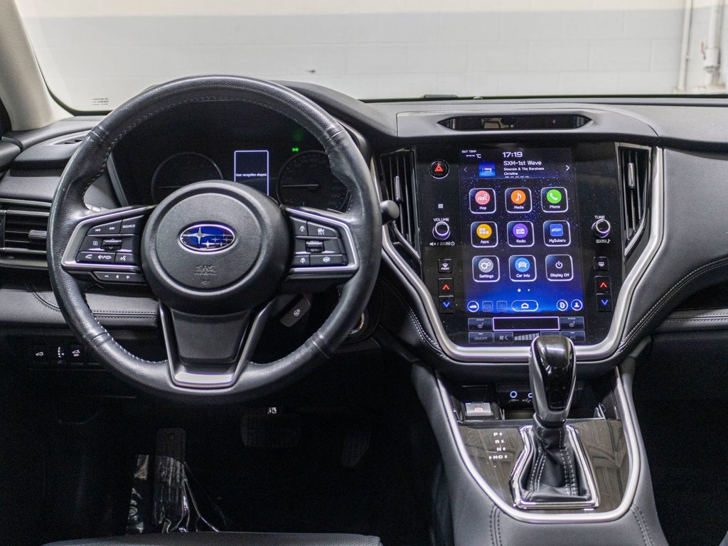 2023 Subaru Outback Limited LIMITED, CUIR, TOIT, CARPLAY, BANCS CHAUFF, CAM in Saint-Jérôme, Quebec - 7 - w1024h768px