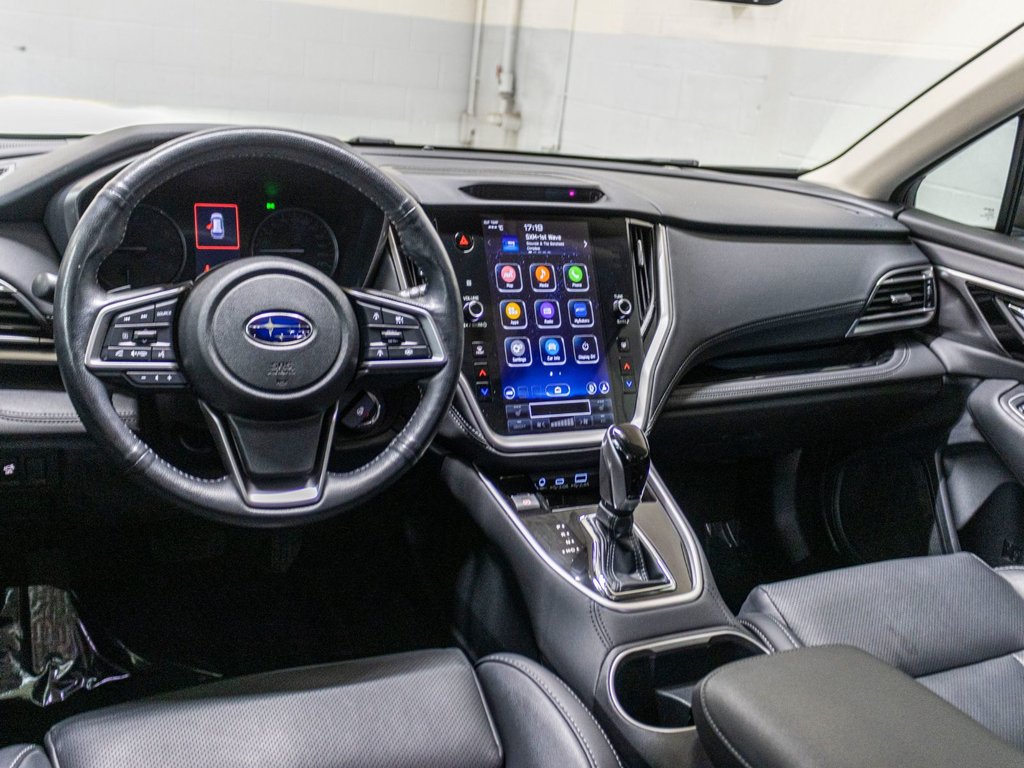 2023 Subaru Outback Limited LIMITED, CUIR, TOIT, CARPLAY, BANCS CHAUFF, CAM in Saint-Jérôme, Quebec - 6 - w1024h768px