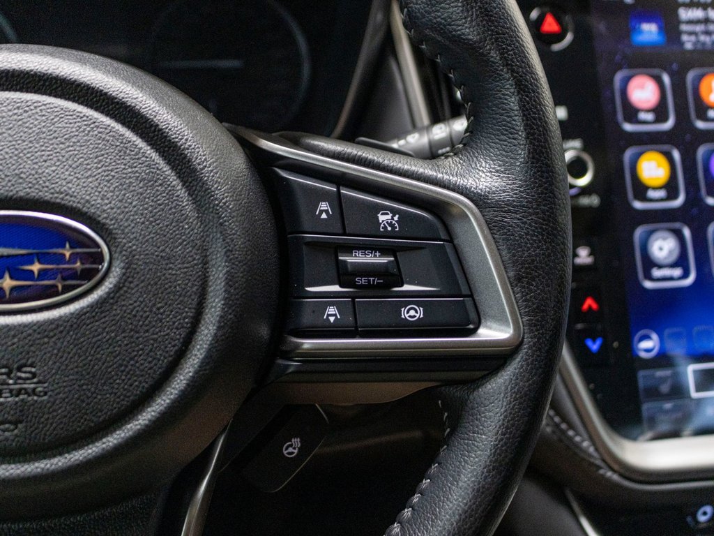 2023 Subaru Outback Limited LIMITED, CUIR, TOIT, CARPLAY, BANCS CHAUFF, CAM in Saint-Jérôme, Quebec - 11 - w1024h768px