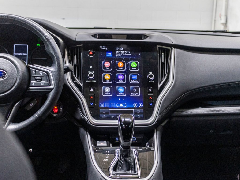 2023 Subaru Outback Limited LIMITED, CUIR, TOIT, CARPLAY, BANCS CHAUFF, CAM in Saint-Jérôme, Quebec - 8 - w1024h768px