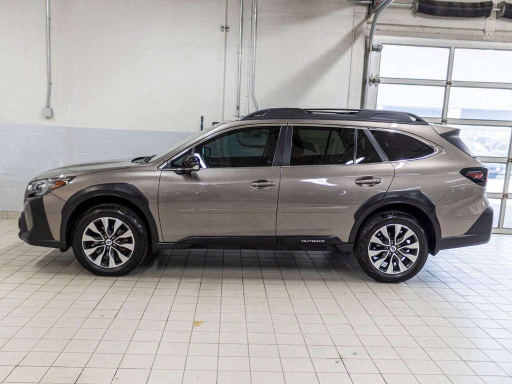 2023 Subaru Outback Limited LIMITED, CUIR, TOIT, CARPLAY, BANCS CHAUFF, CAM in Saint-Jérôme, Quebec - 3 - w1024h768px