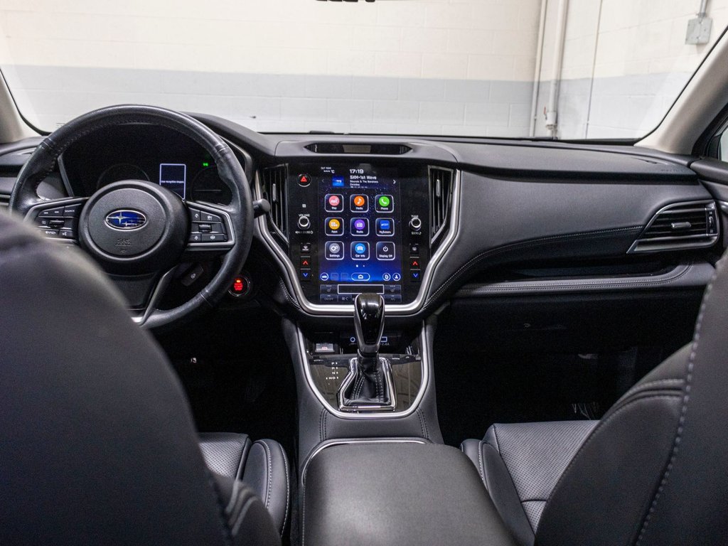 2023 Subaru Outback Limited LIMITED, CUIR, TOIT, CARPLAY, BANCS CHAUFF, CAM in Saint-Jérôme, Quebec - 18 - w1024h768px