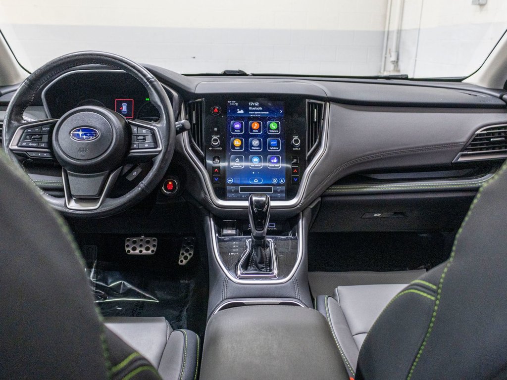 Subaru OUTBACK ONYX ONYX, TOIT, CARPLAY, BANCS CHAUFF, ECRAN 11.6,CAM 2023 à Saint-Jérôme, Québec - 19 - w1024h768px
