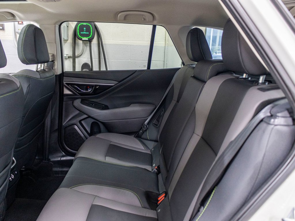 Subaru OUTBACK ONYX ONYX, TOIT, CARPLAY, BANCS CHAUFF, ECRAN 11.6,CAM 2023 à Saint-Jérôme, Québec - 26 - w1024h768px