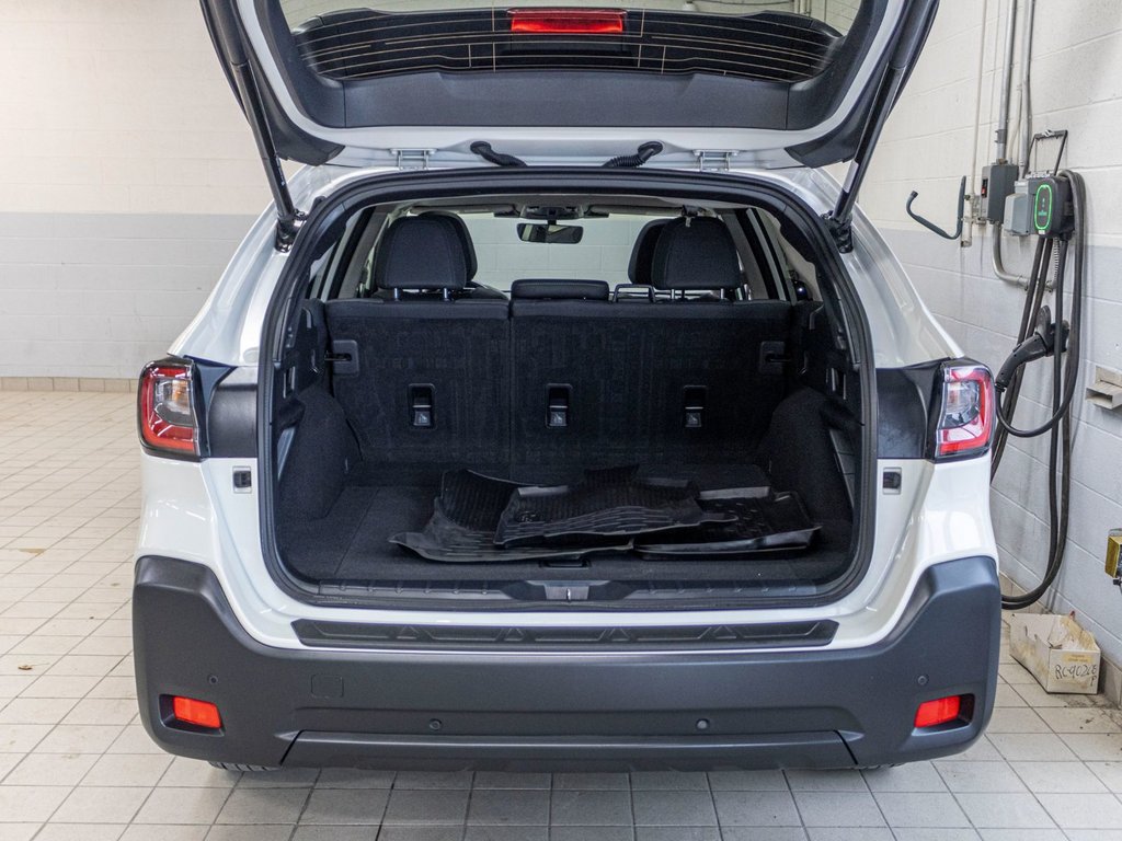 Subaru OUTBACK ONYX ONYX, TOIT, CARPLAY, BANCS CHAUFF, ECRAN 11.6,CAM 2023 à Saint-Jérôme, Québec - 27 - w1024h768px