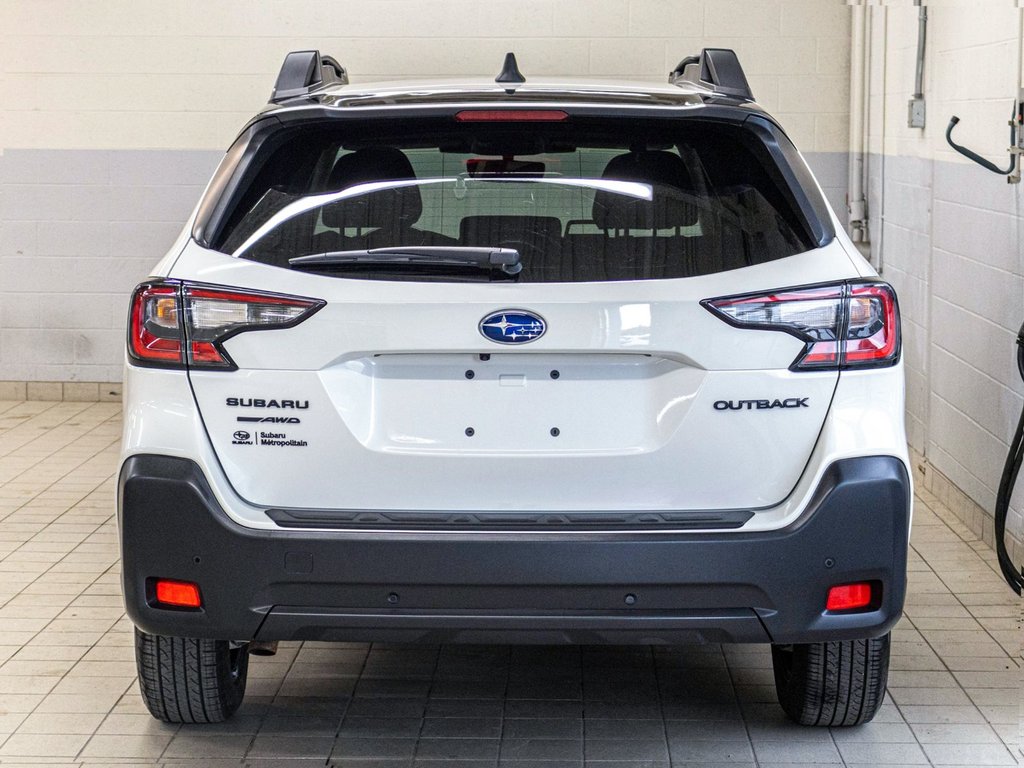 Subaru OUTBACK ONYX ONYX, TOIT, CARPLAY, BANCS CHAUFF, ECRAN 11.6,CAM 2023 à Saint-Jérôme, Québec - 5 - w1024h768px