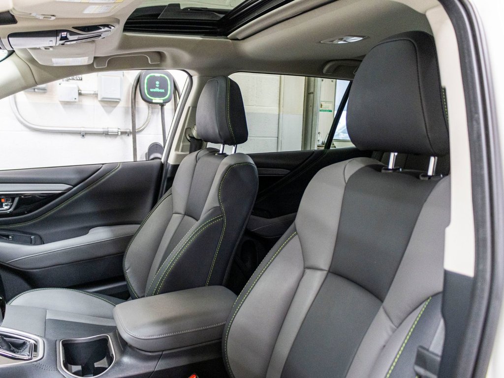 Subaru OUTBACK ONYX ONYX, TOIT, CARPLAY, BANCS CHAUFF, ECRAN 11.6,CAM 2023 à Saint-Jérôme, Québec - 22 - w1024h768px
