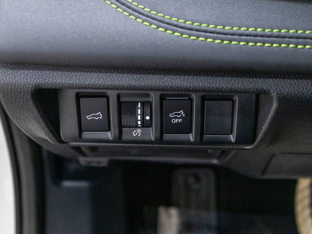 Subaru OUTBACK ONYX ONYX, TOIT, CARPLAY, BANCS CHAUFF, ECRAN 11.6,CAM 2023 à Saint-Jérôme, Québec - 18 - w1024h768px