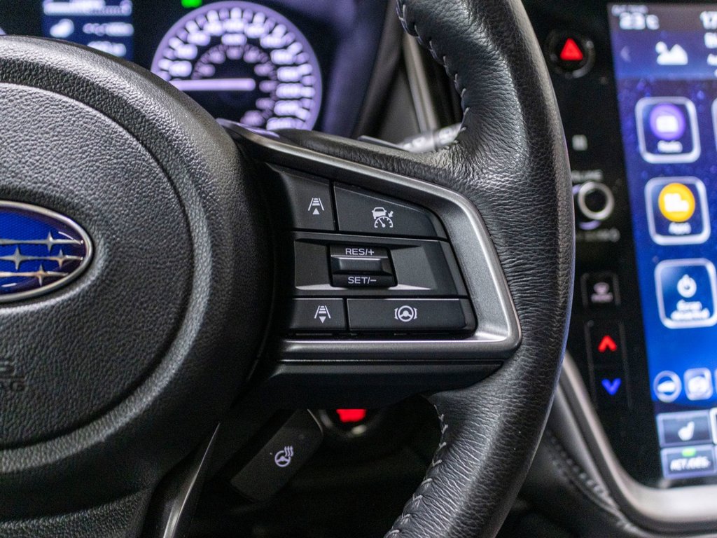 Subaru OUTBACK ONYX ONYX, TOIT, CARPLAY, BANCS CHAUFF, ECRAN 11.6,CAM 2023 à Saint-Jérôme, Québec - 11 - w1024h768px