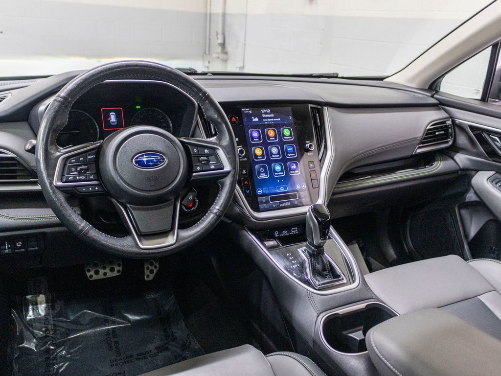 Subaru OUTBACK ONYX ONYX, TOIT, CARPLAY, BANCS CHAUFF, ECRAN 11.6,CAM 2023 à Saint-Jérôme, Québec - 6 - w1024h768px