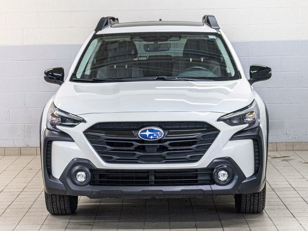 Subaru OUTBACK ONYX ONYX, TOIT, CARPLAY, BANCS CHAUFF, ECRAN 11.6,CAM 2023 à Saint-Jérôme, Québec - 2 - w1024h768px