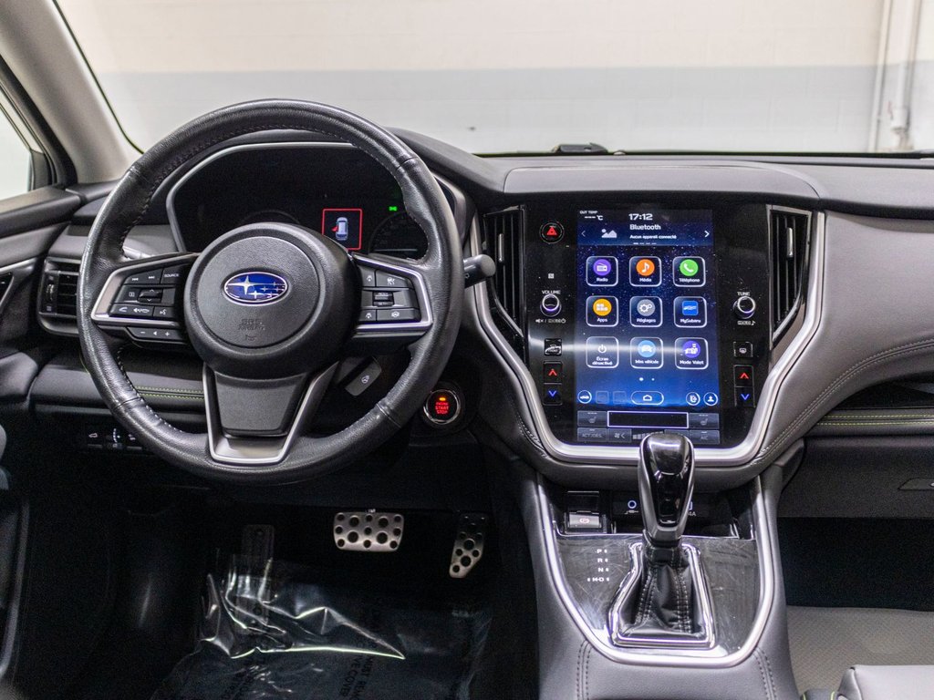 Subaru OUTBACK ONYX ONYX, TOIT, CARPLAY, BANCS CHAUFF, ECRAN 11.6,CAM 2023 à Saint-Jérôme, Québec - 7 - w1024h768px