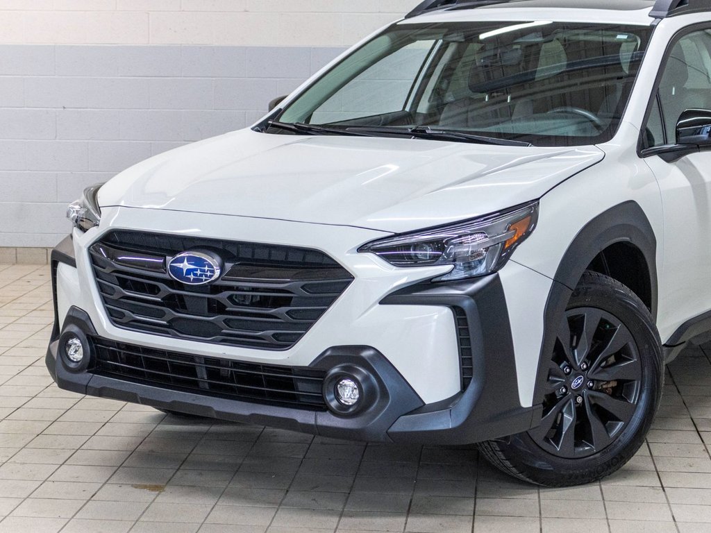 Subaru OUTBACK ONYX ONYX, TOIT, CARPLAY, BANCS CHAUFF, ECRAN 11.6,CAM 2023 à Saint-Jérôme, Québec - 30 - w1024h768px