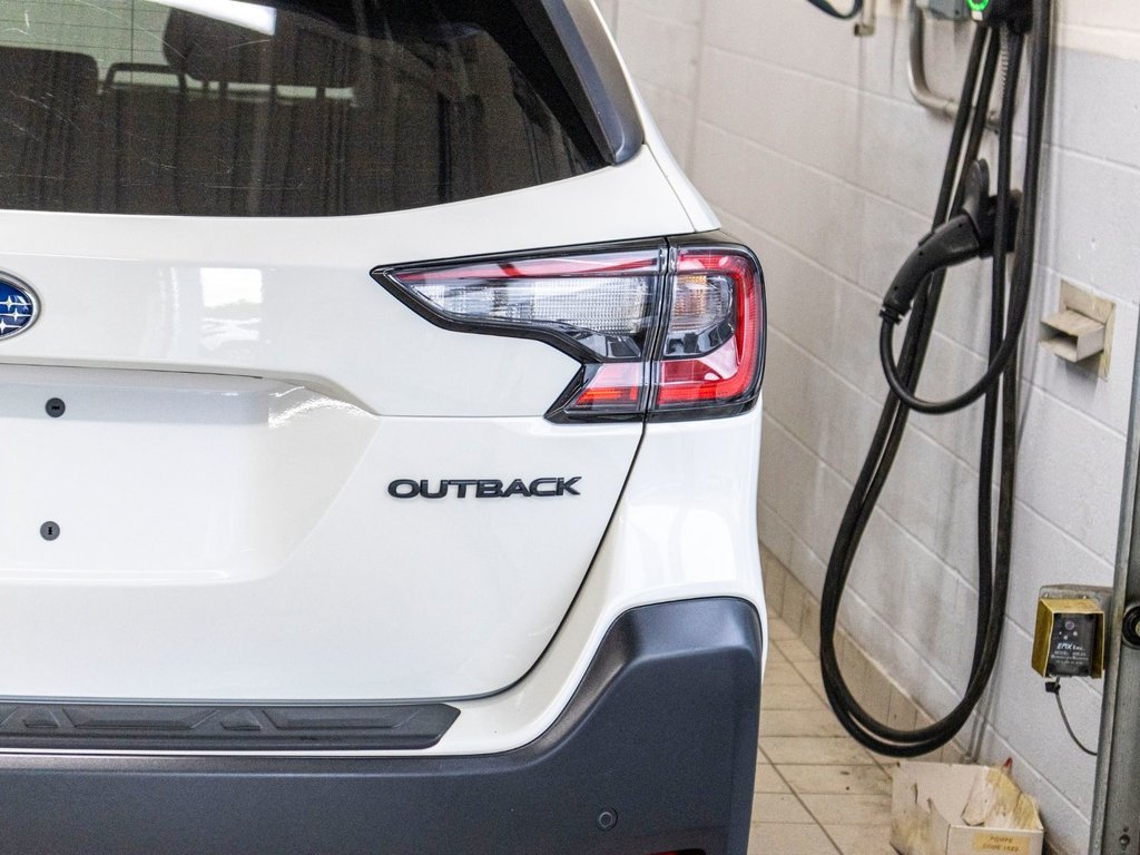 Subaru OUTBACK ONYX ONYX, TOIT, CARPLAY, BANCS CHAUFF, ECRAN 11.6,CAM 2023 à Saint-Jérôme, Québec - 29 - w1024h768px