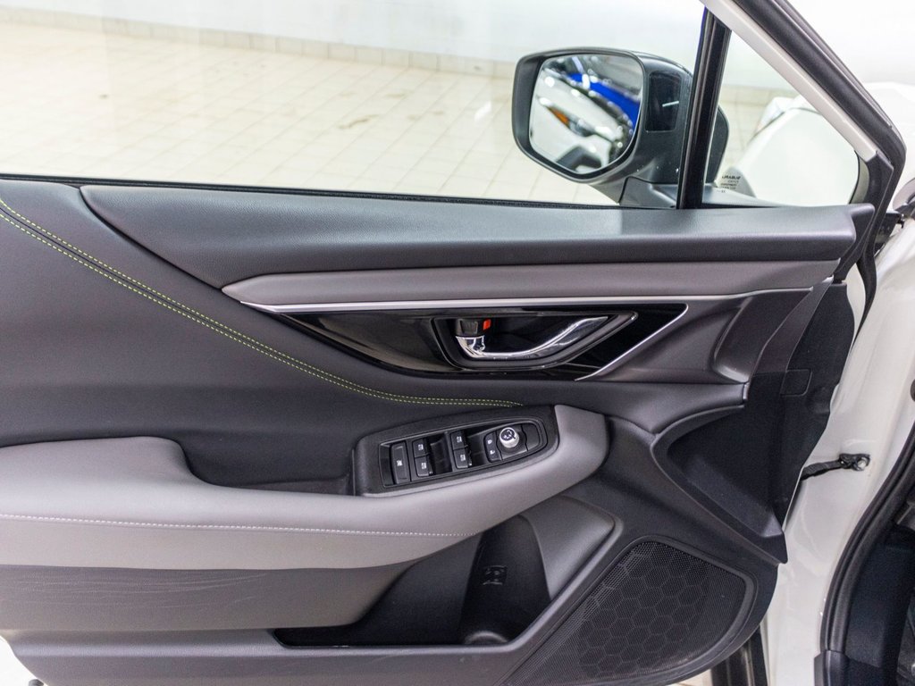 Subaru OUTBACK ONYX ONYX, TOIT, CARPLAY, BANCS CHAUFF, ECRAN 11.6,CAM 2023 à Saint-Jérôme, Québec - 24 - w1024h768px