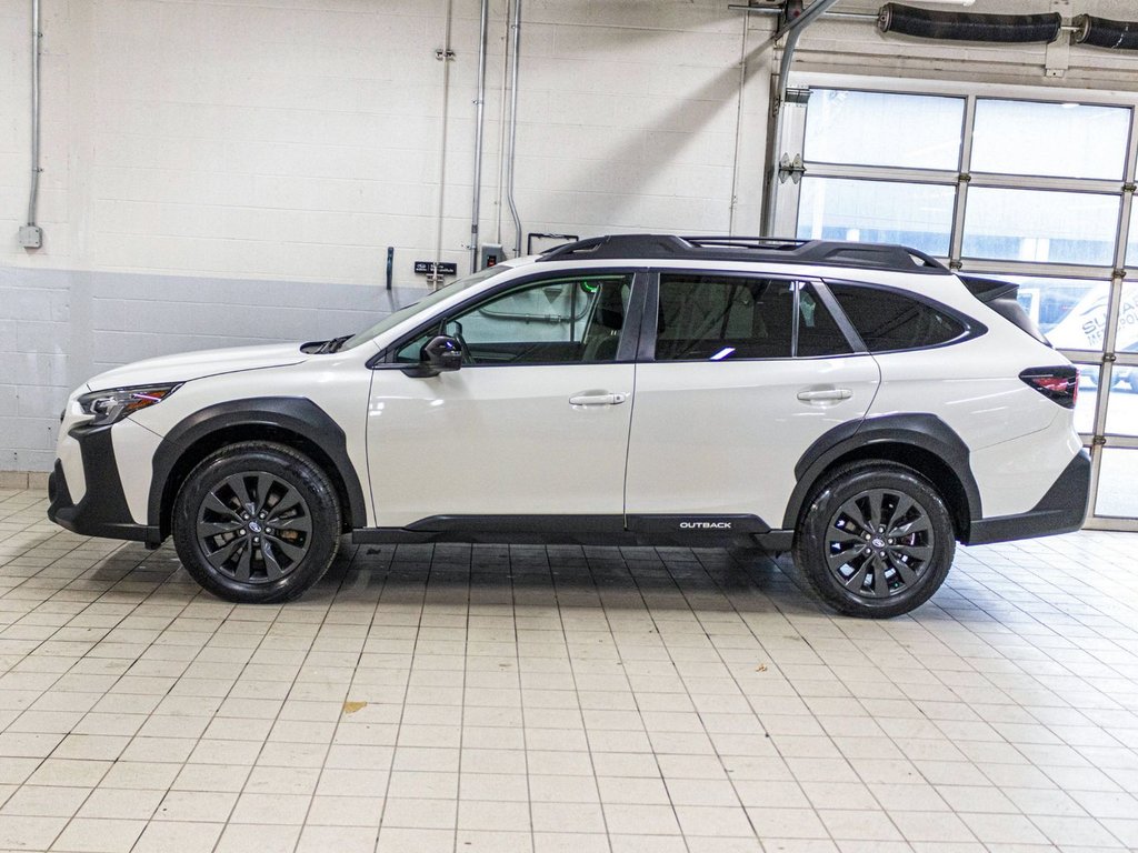Subaru OUTBACK ONYX ONYX, TOIT, CARPLAY, BANCS CHAUFF, ECRAN 11.6,CAM 2023 à Saint-Jérôme, Québec - 3 - w1024h768px