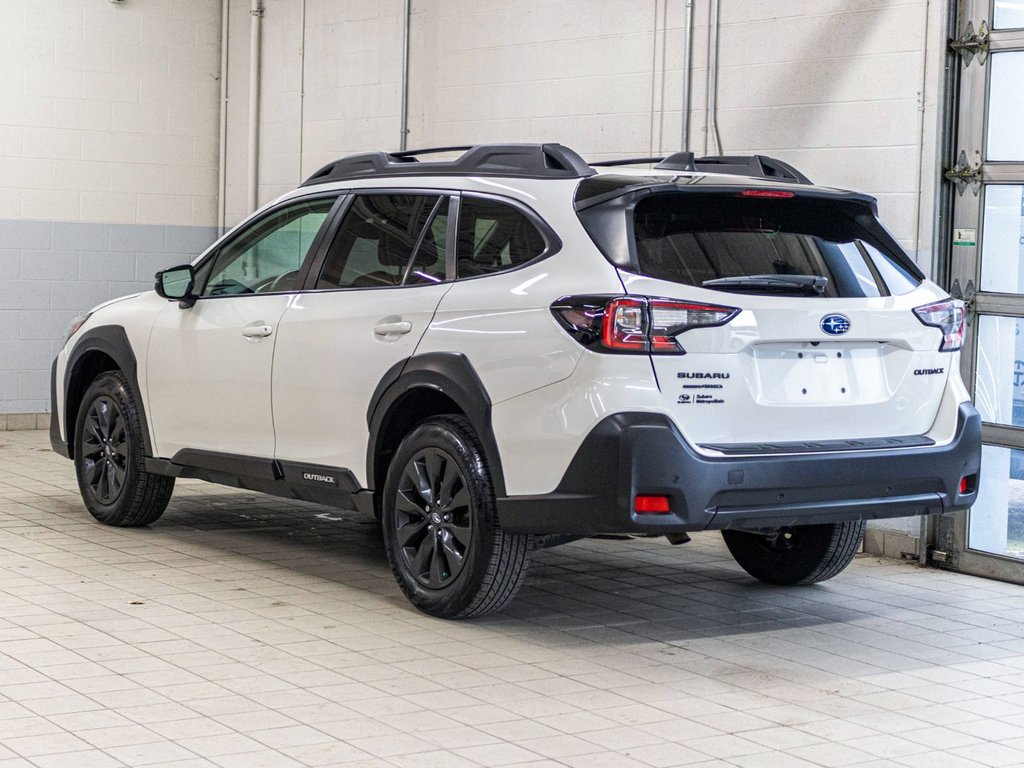 Subaru OUTBACK ONYX ONYX, TOIT, CARPLAY, BANCS CHAUFF, ECRAN 11.6,CAM 2023 à Saint-Jérôme, Québec - 4 - w1024h768px