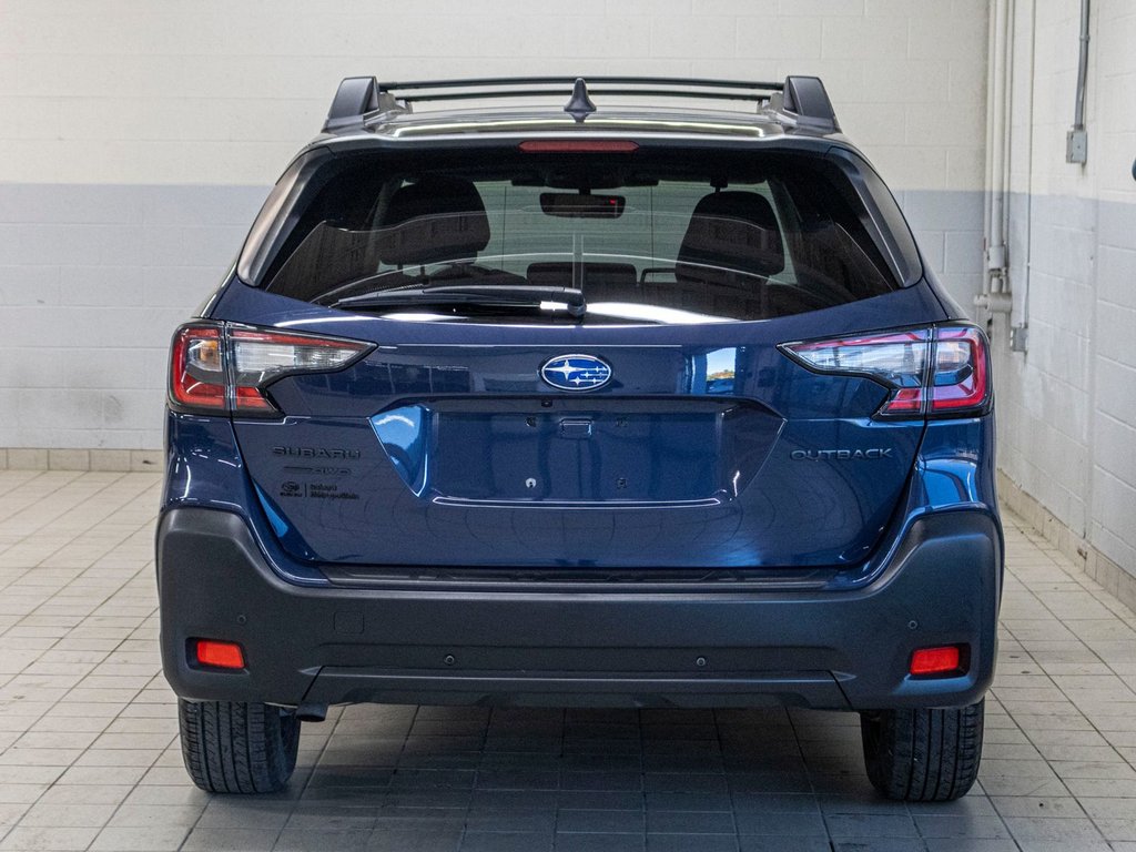 2023 Subaru OUTBACK ONYX ONYX, 2.5L, TOIT, ECRAN 11.6, BANCS CHAUFF, CAM in Charlemagne, Quebec - 5 - w1024h768px