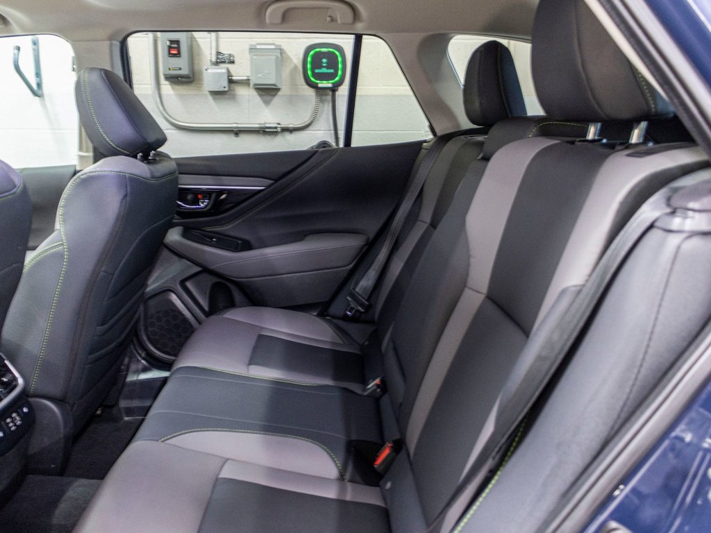 2023 Subaru OUTBACK ONYX ONYX, 2.5L, TOIT, ECRAN 11.6, BANCS CHAUFF, CAM in Charlemagne, Quebec - 27 - w1024h768px