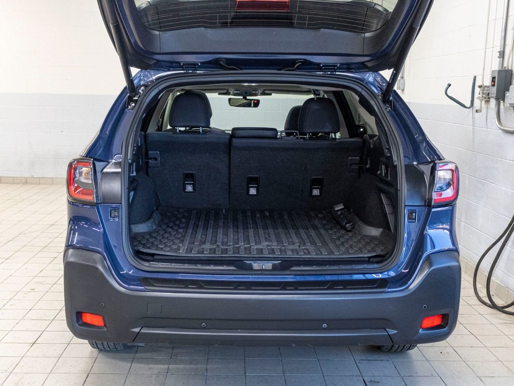 2023 Subaru OUTBACK ONYX ONYX, 2.5L, TOIT, ECRAN 11.6, BANCS CHAUFF, CAM in Charlemagne, Quebec - 28 - w1024h768px