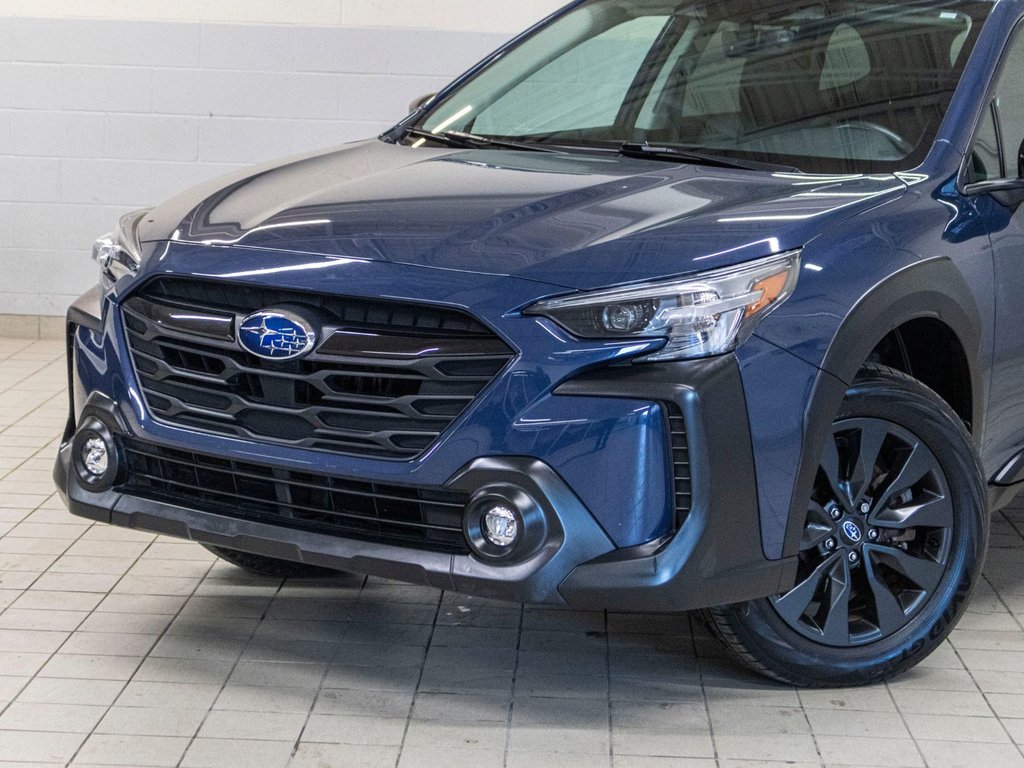 2023 Subaru OUTBACK ONYX ONYX, 2.5L, TOIT, ECRAN 11.6, BANCS CHAUFF, CAM in Charlemagne, Quebec - 31 - w1024h768px