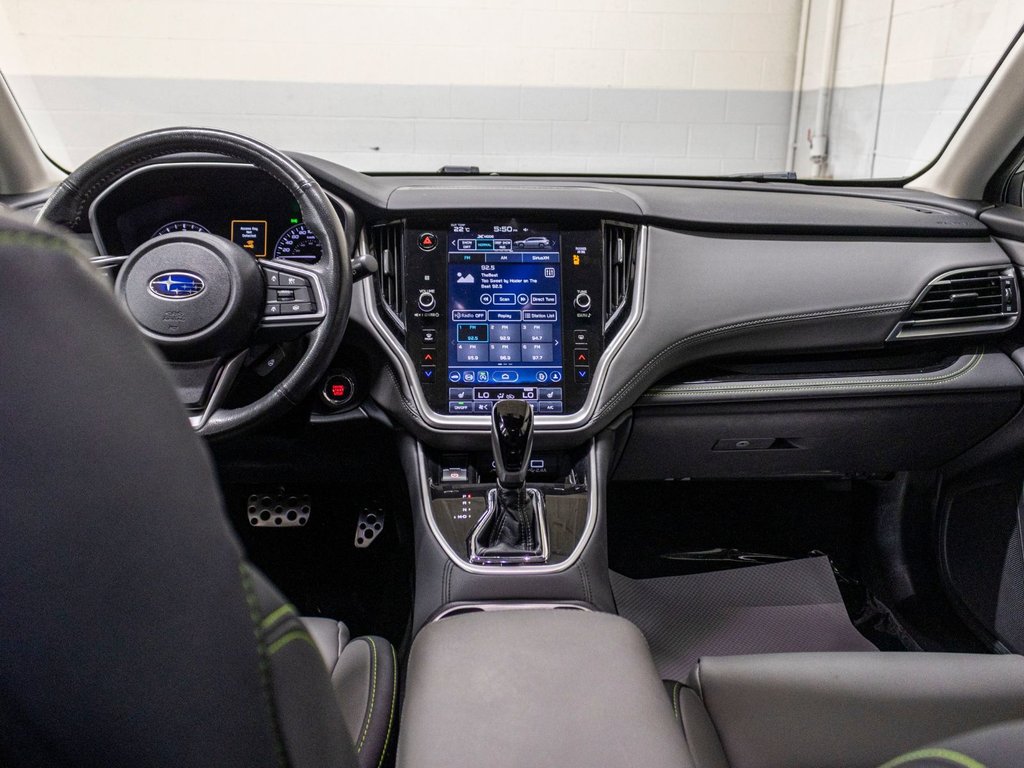 2023 Subaru OUTBACK ONYX ONYX, 2.5L, TOIT, ECRAN 11.6, BANCS CHAUFF, CAM in Charlemagne, Quebec - 20 - w1024h768px